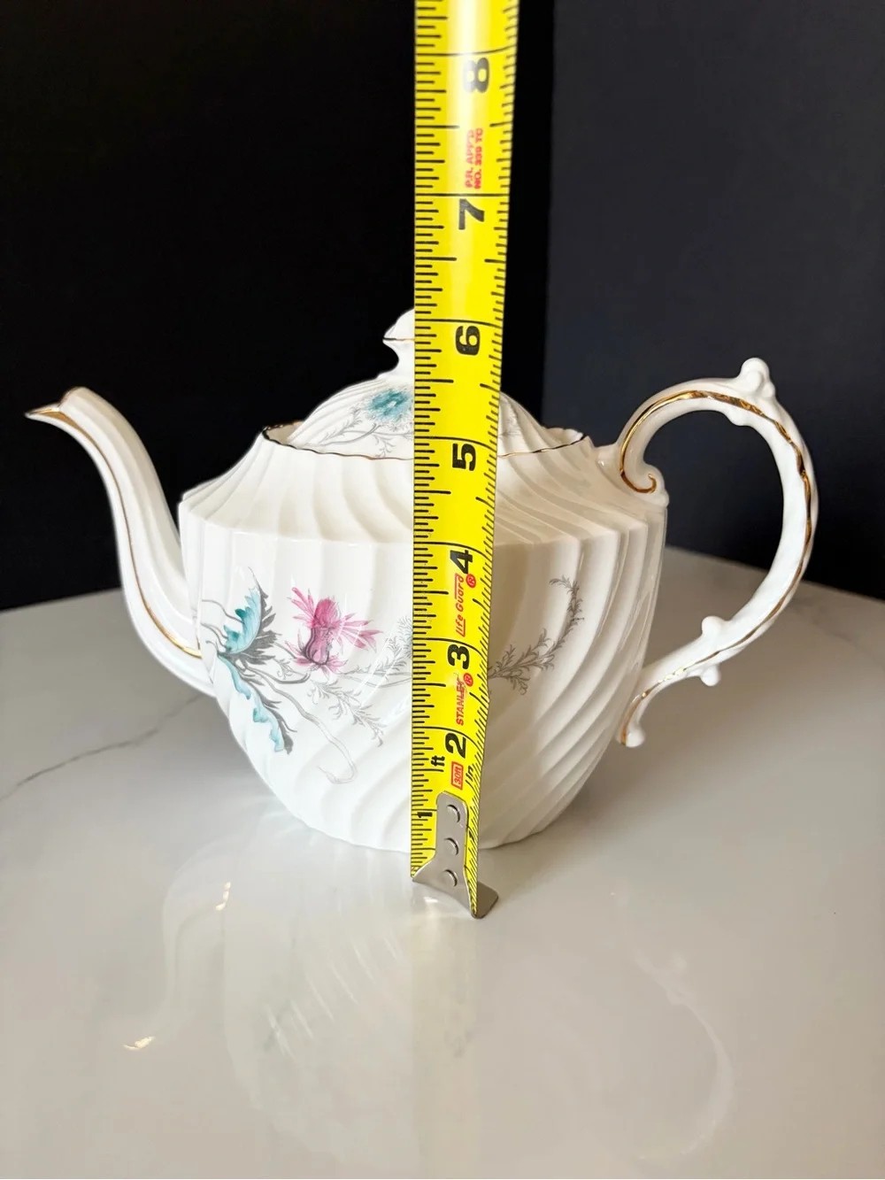 Aynsley wayside teapot